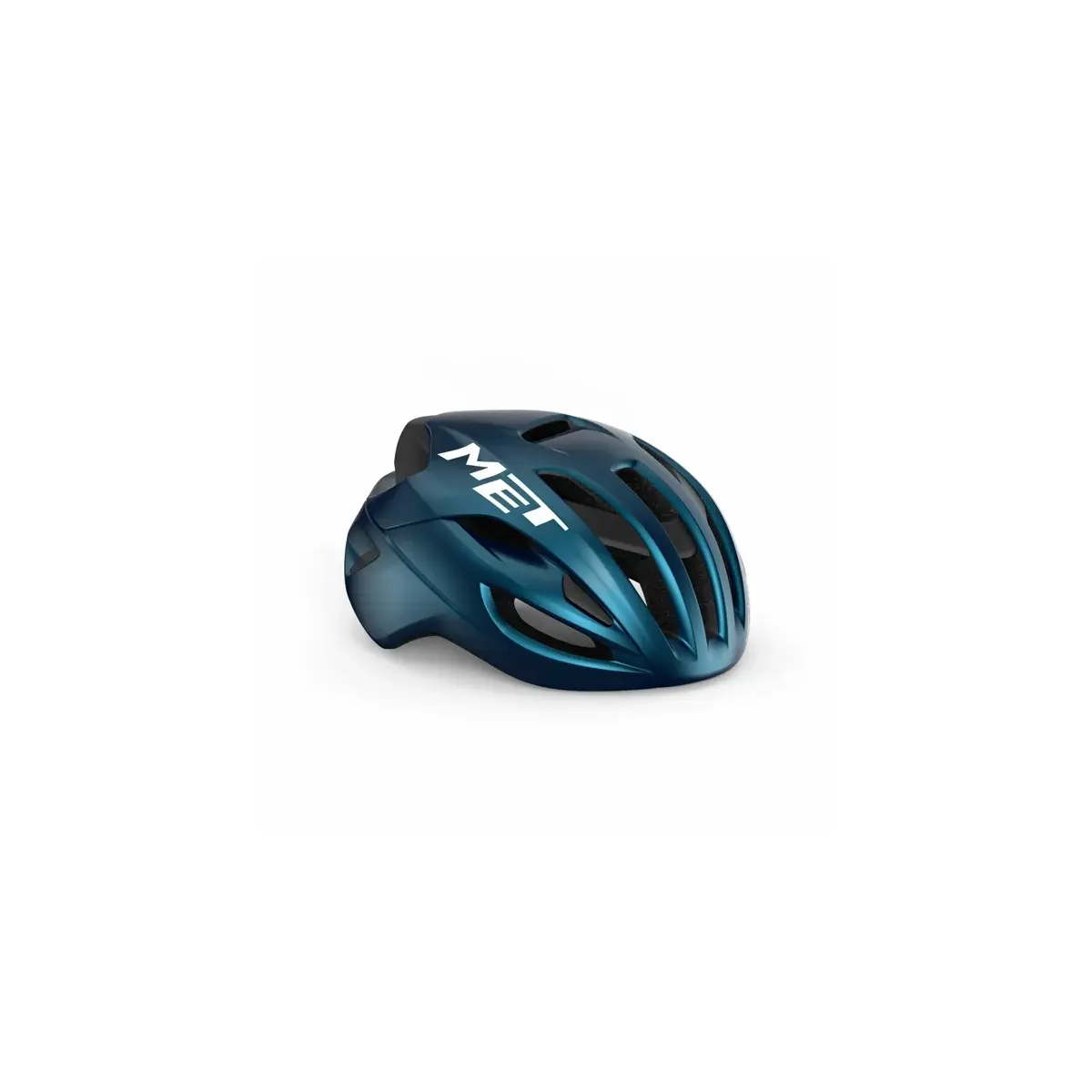 Cyklistická prilba MET Rivale MIPS teal modrá metalická