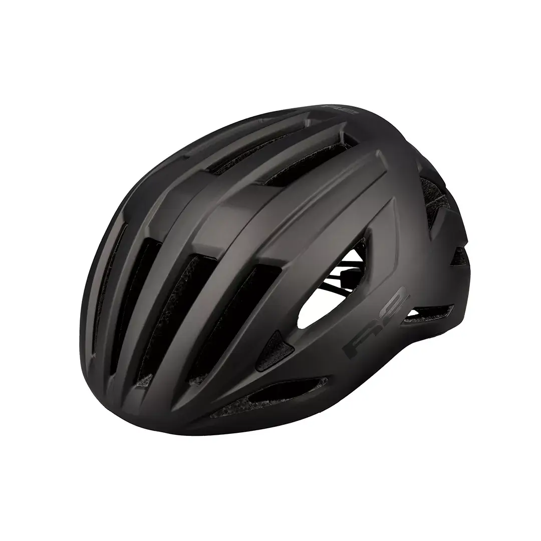 R2 Cyklistická prilba R2 VANTAGE čierna