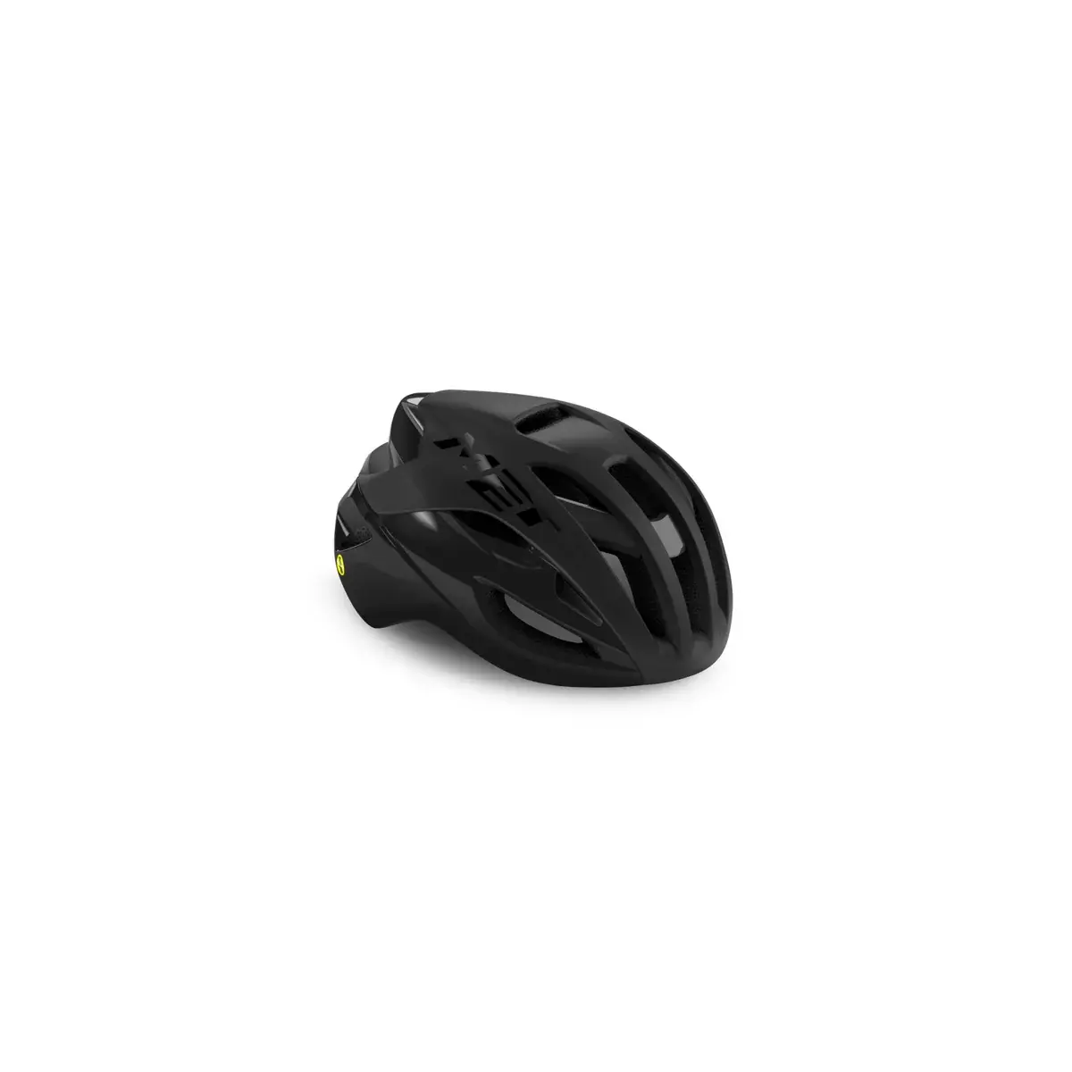 MET Cyklistická cestná Helma MET Rivale MIPS čierna matná/lesklá