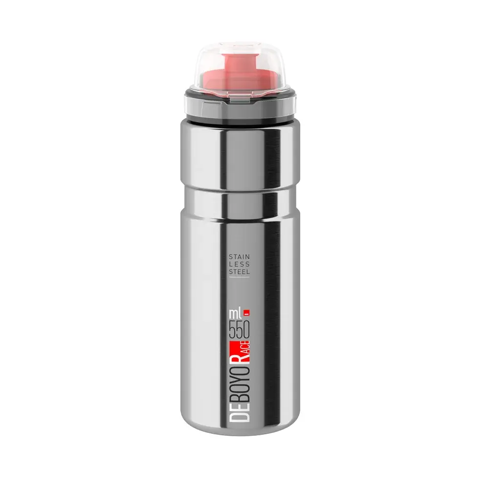 Elite Cyklistická termofľaša Elite Deboyo Race 550ml