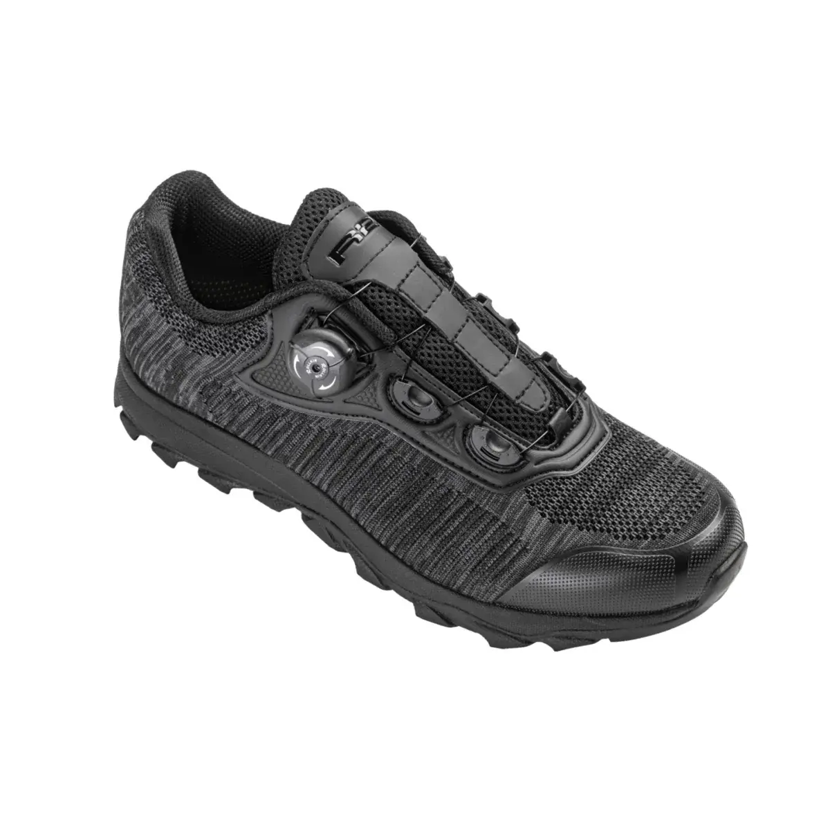 R2 Cyklistické tretry R2 Orion black,gray ATSH01B