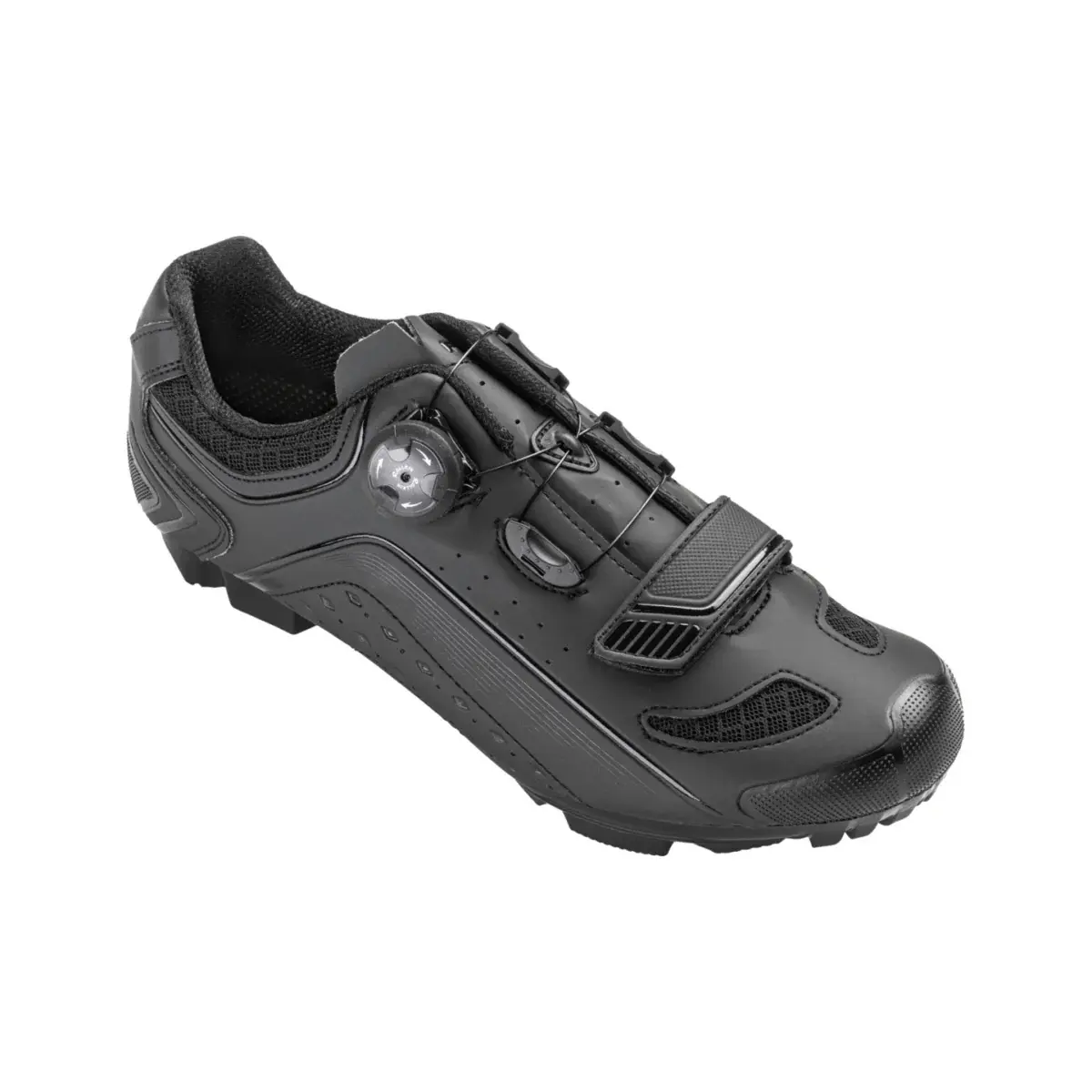 R2 Cyklistické tretry R2 Vega black ATSH05A