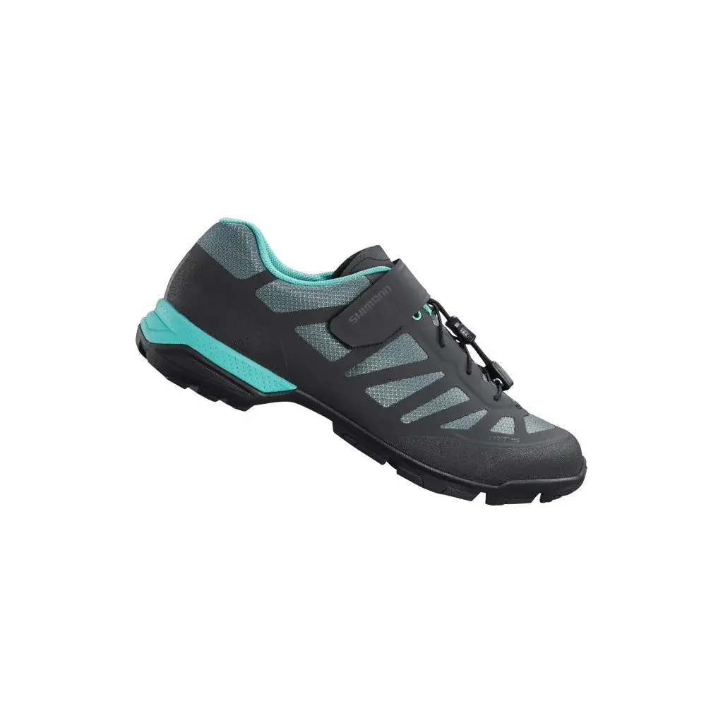 Shimano Cyklistické tretry Shimano SH-MT502 sivá