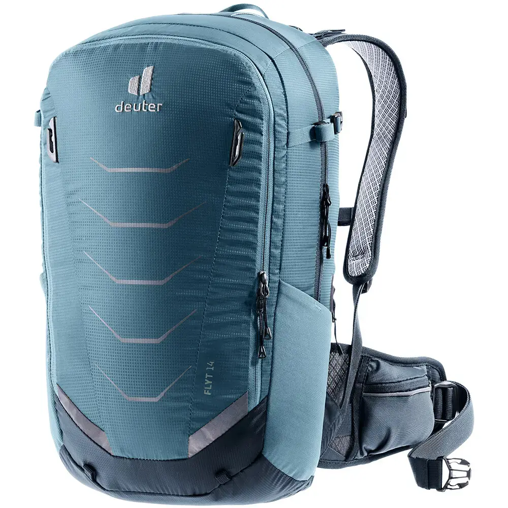 Cyklistický batoh Deuter Flyt 14L atlantic-ink one-size