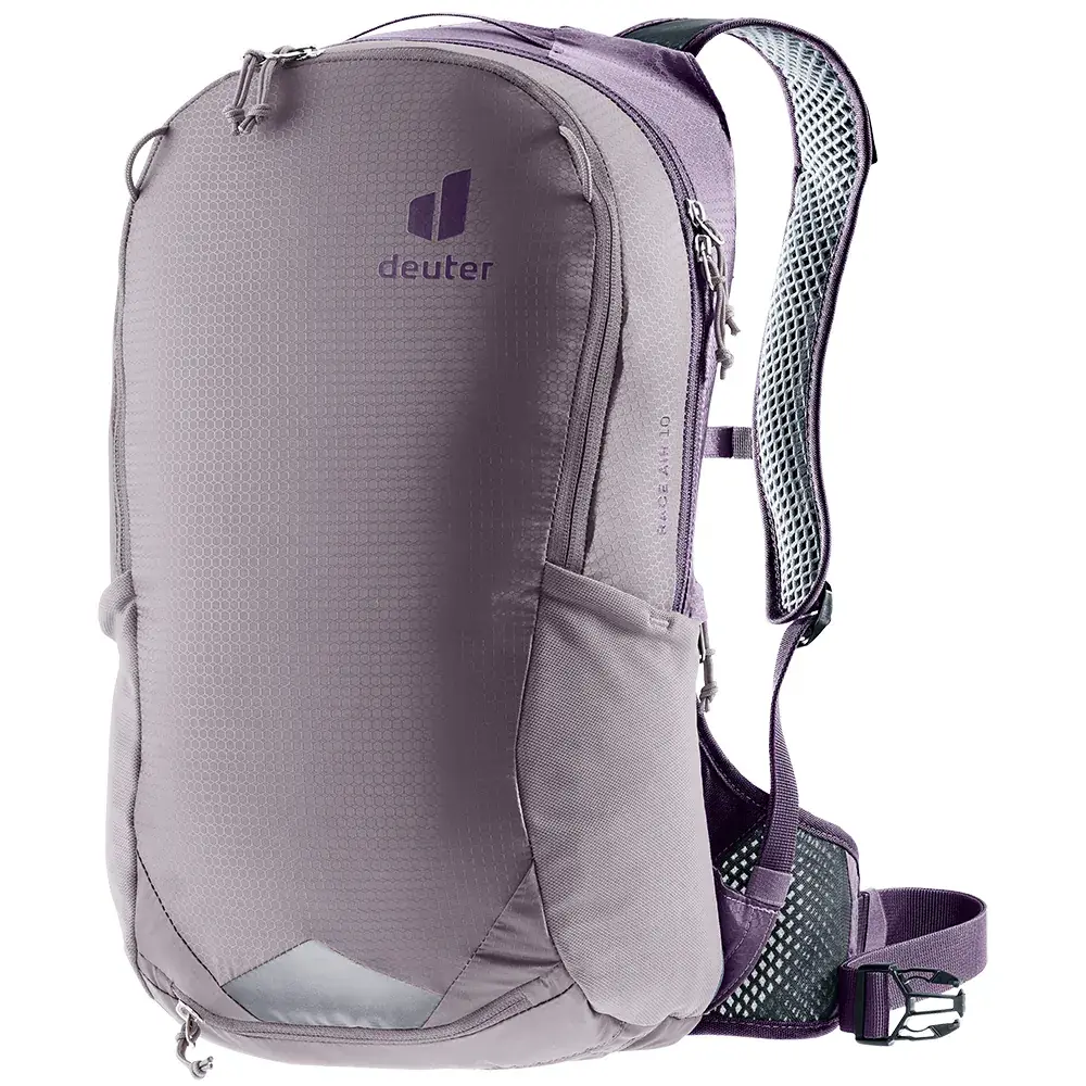Deuter Cyklistický batoh Deuter Race Air 10 lavender-purple