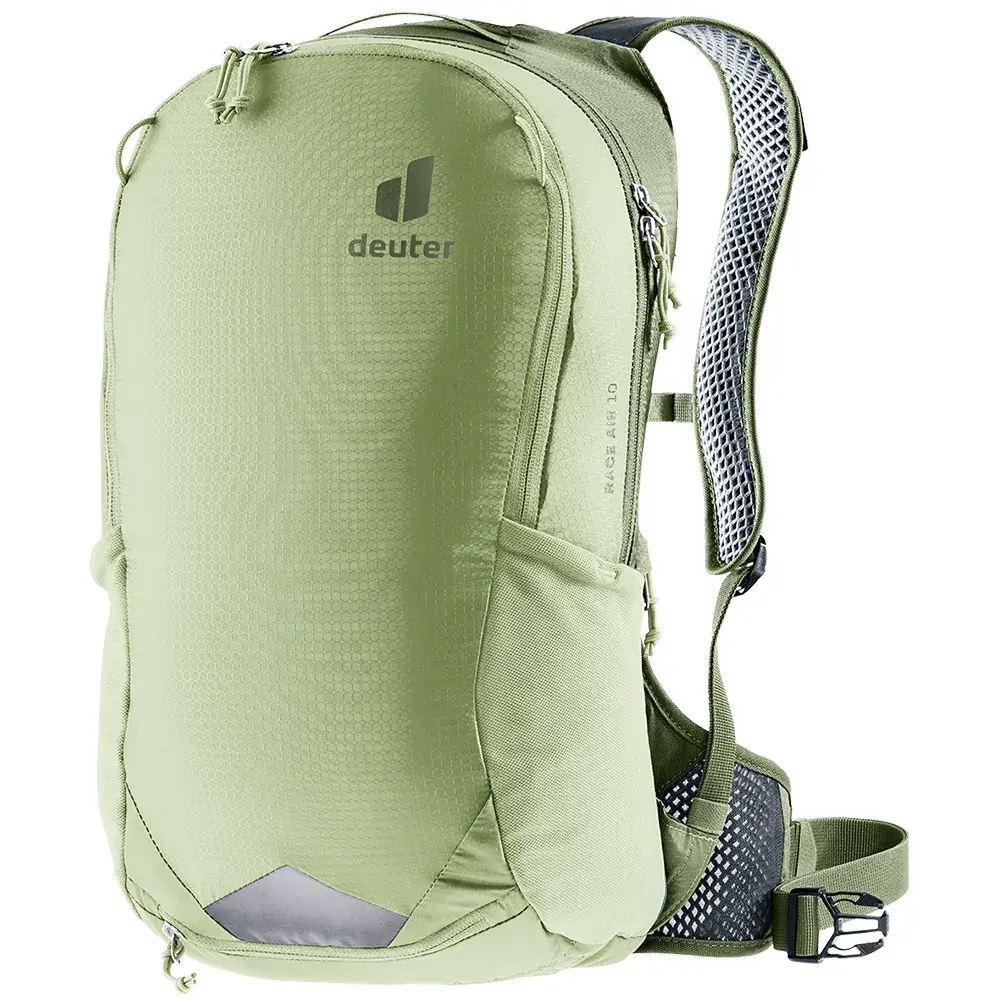 Cyklistický batoh Deuter Race Air 10 mineral-grove