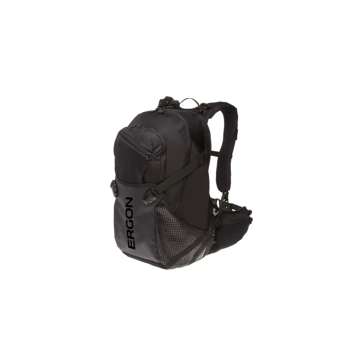 Ergon Cyklistický batoh Ergon BX4 Evo 30L stealth