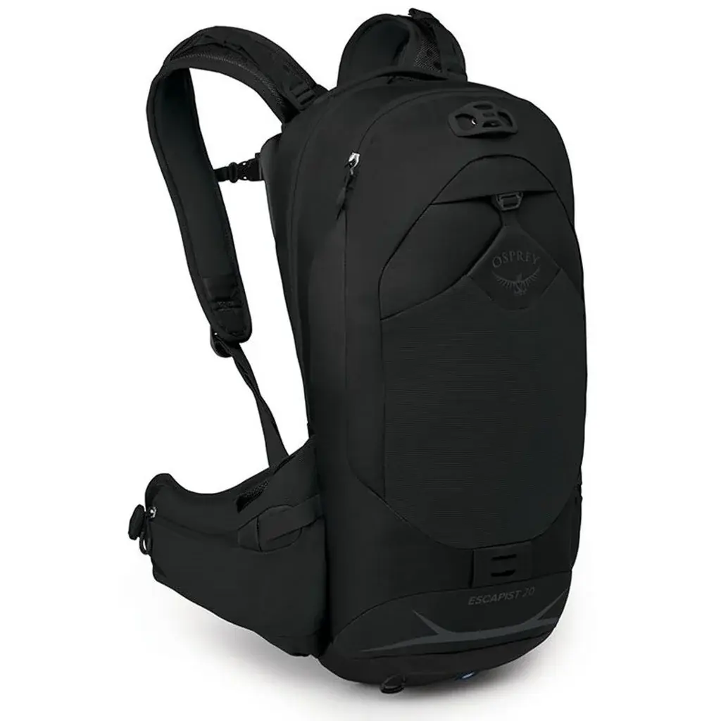 Cyklistický batoh Osprey Escapist 20L Black