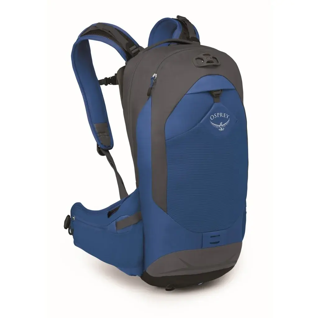 Osprey Cyklistický batoh Osprey Escapist 20L Postal blue