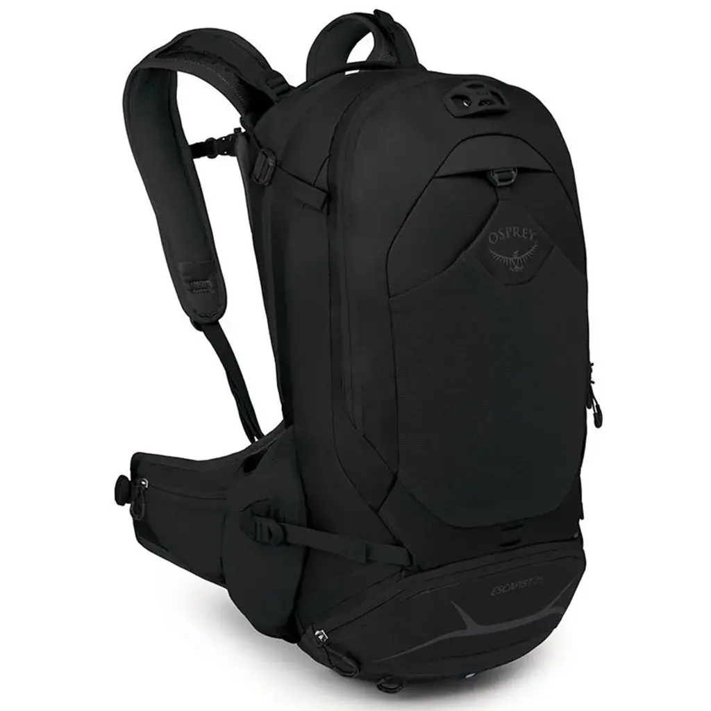 Cyklistický batoh Osprey Escapist 25L Black
