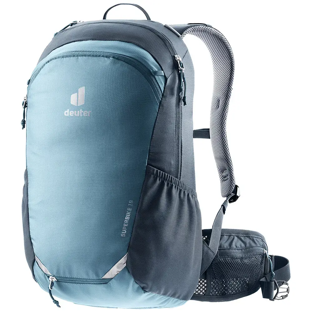 Deuter Cyklistický batoh Deuter Superbike 18L atlantic-ink one-size