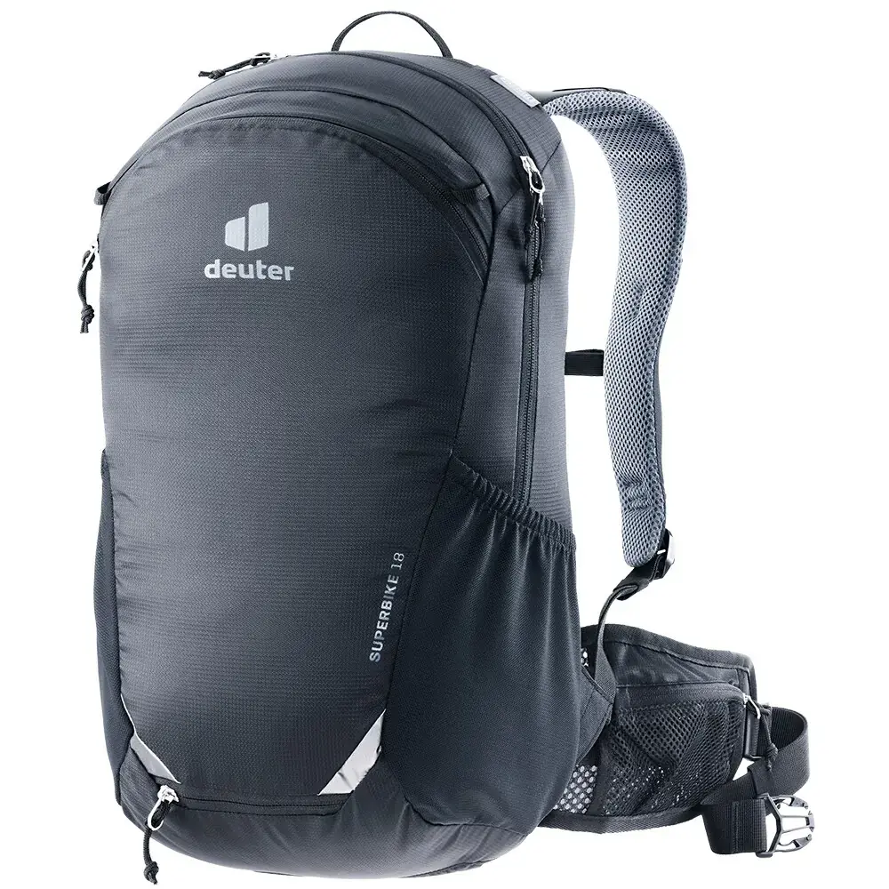 Deuter Cyklistický batoh Deuter Superbike 18L Black one-size
