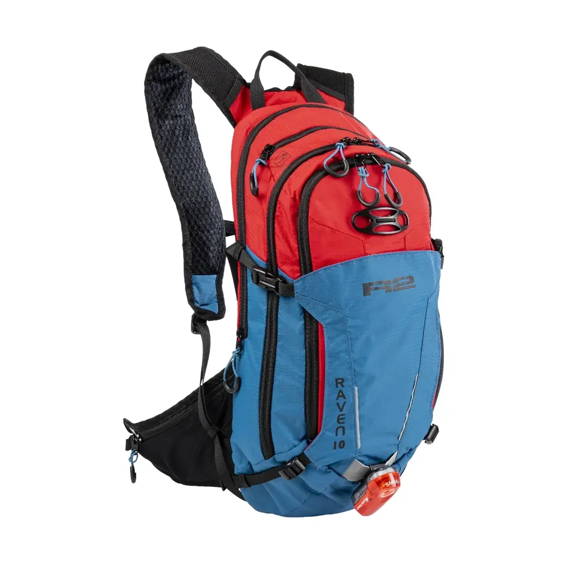 Cyklistický batoh R2 Raven 10L blue
