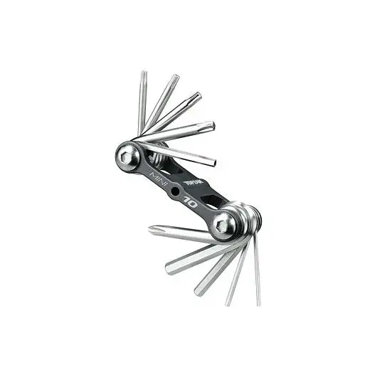 TOPEAK Cyklo náradie TOPEAK Mini 10