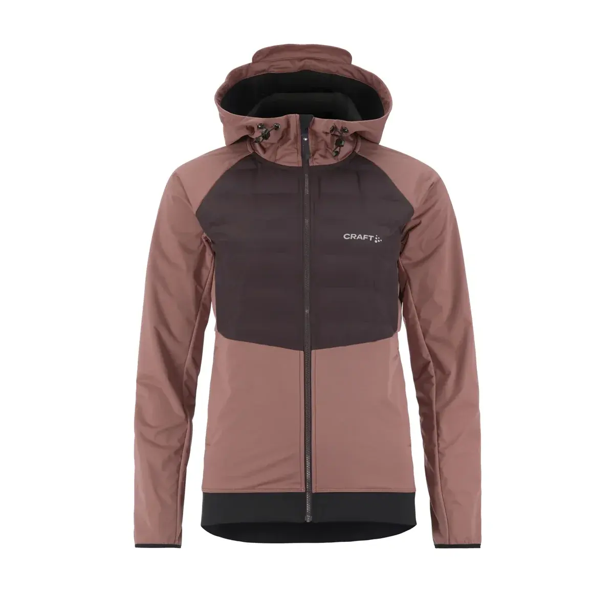 Dámska bunda Craft ADV Pursuit Thermal červená