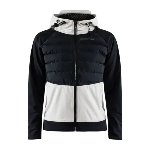 Craft Dámska bunda Craft Pursuit Thermal čierna s šedou