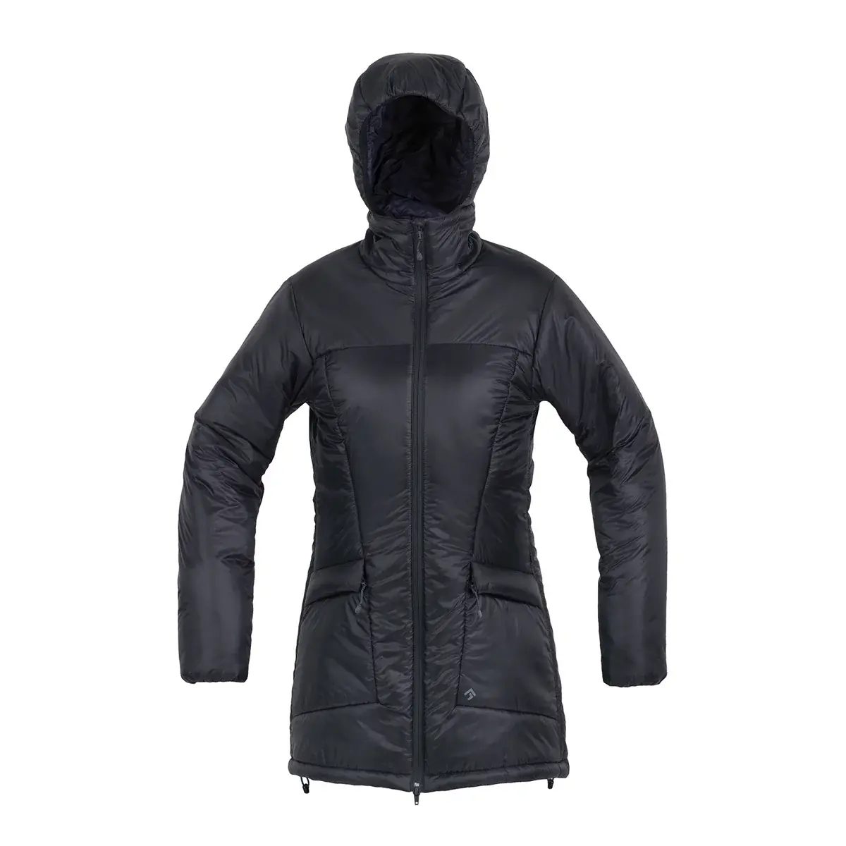Direct Alpine Dámska ľahká teplá bunda Direct Alpine Apres Lady anthracite