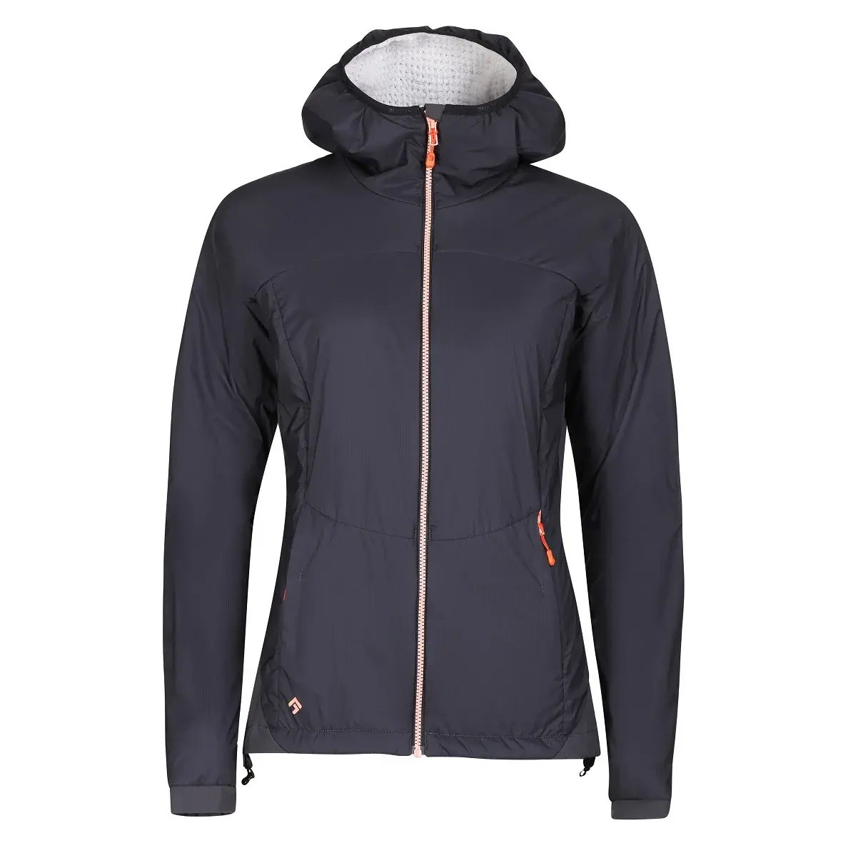 Dámska bunda Direct Alpine Bora Lady anthracite/coral