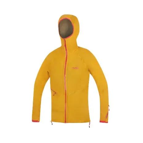Direct Alpine Dámska bunda Direct Alpine Cyclone Lady mango/brick