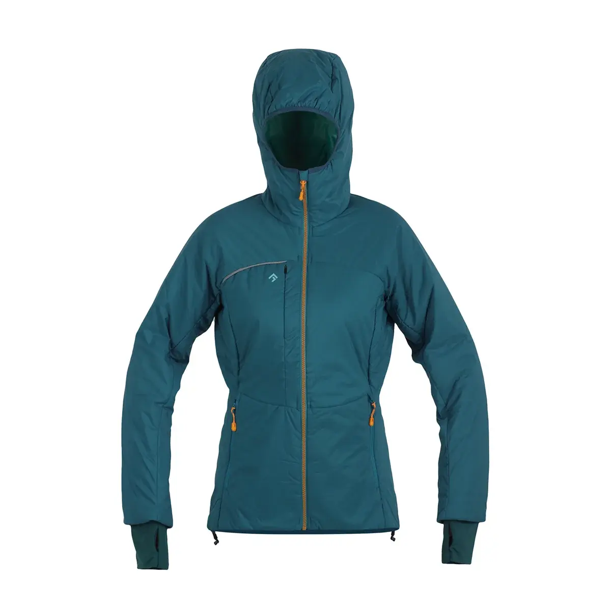Dámska izolačná bunda Direct Alpine Uniq Lady 1.0 emerald
