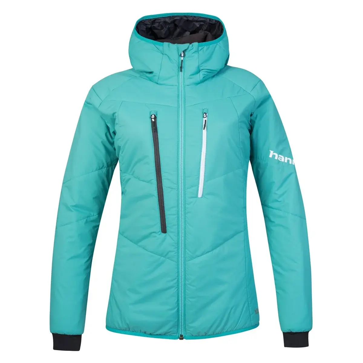 Dámska bunda Hannah Gabby Hoody II latigo bay