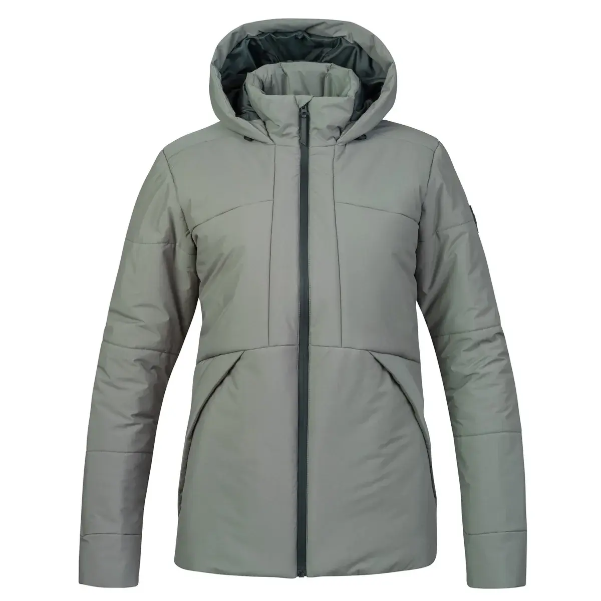 Dámska zimná bunda Hannah Tea castor gray
