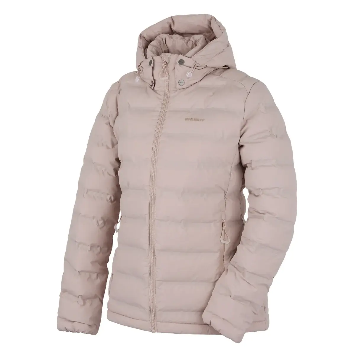 Dámska univerzálna bunda Husky Nenie L beige