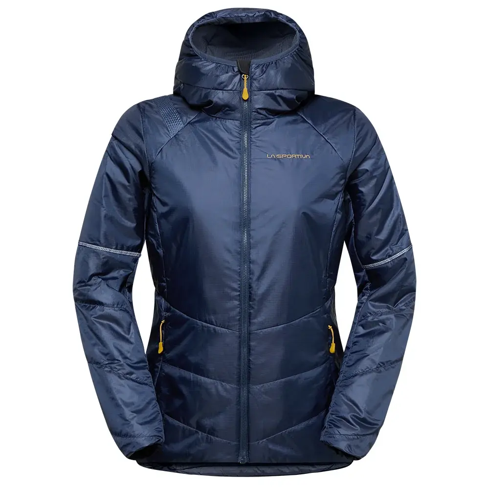Dámska bunda La Sportiva MYTHIC PRIMALOFT® Jacket night sky_b46b46
