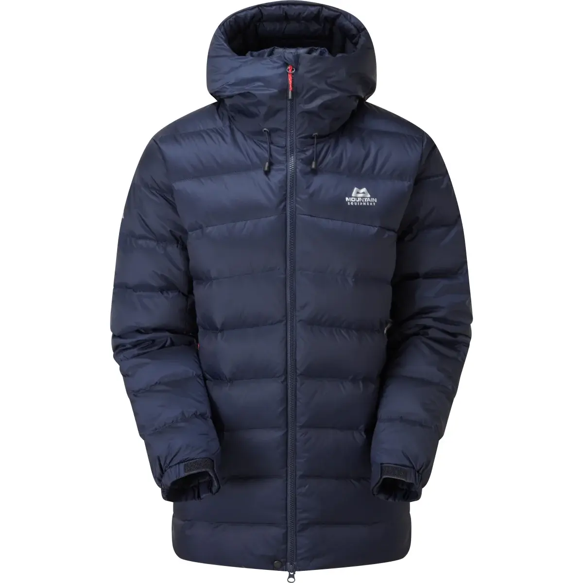 Mountain Equipment Dámska bunda Mountain Equipment Senja W Jacket cosmos