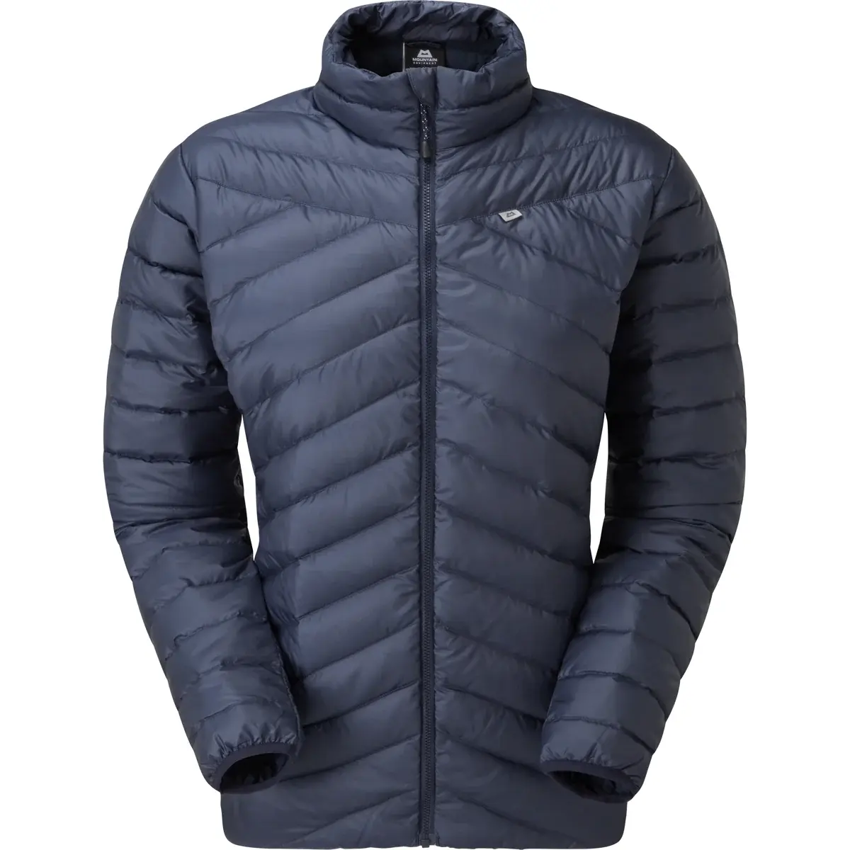Dámska páperová bunda Mountain Equipment W's Earthrise Jacket Cosmos