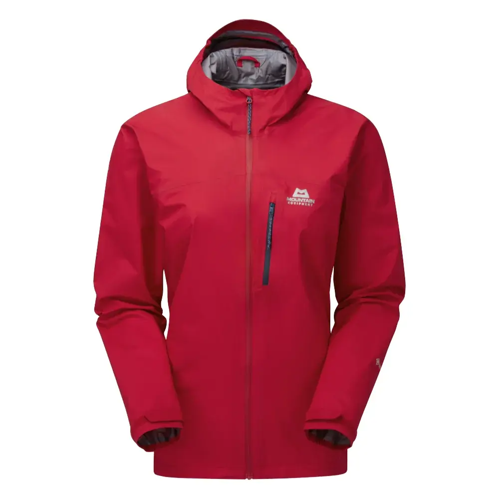 Dámska bunda Mountain Equipment W's Firefly Jacket capsicum red