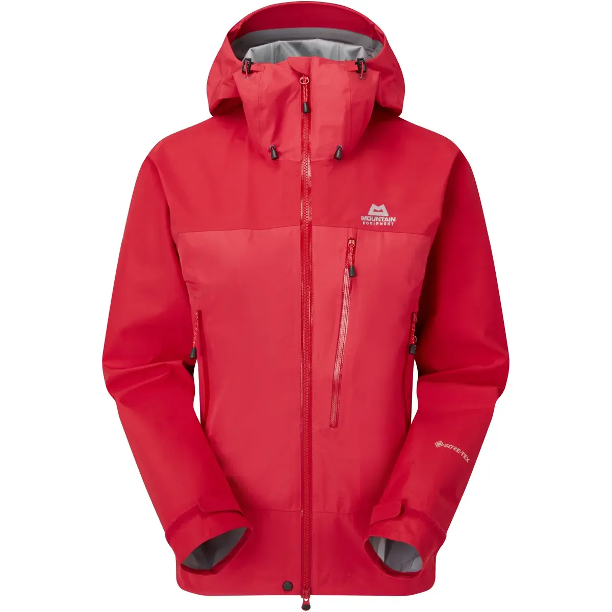 Dámska bunda Mountain Equipment W's Makalu Jacket Capsicum Red