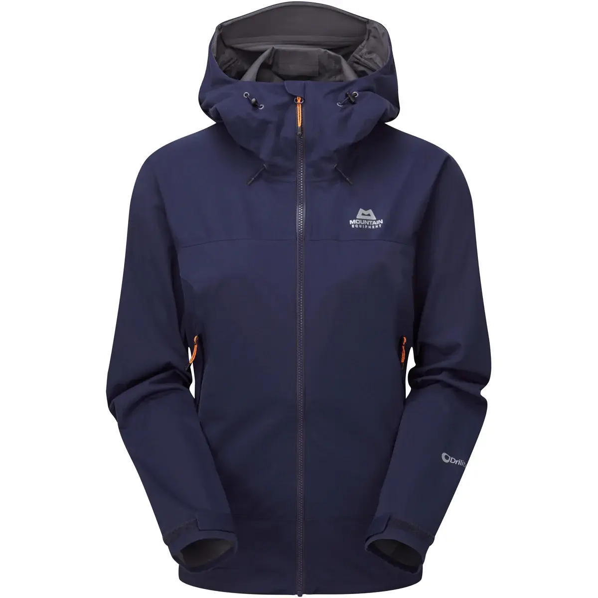 Dámska bunda Mountain Equipment W's Orbital Jacket Medieval Blue