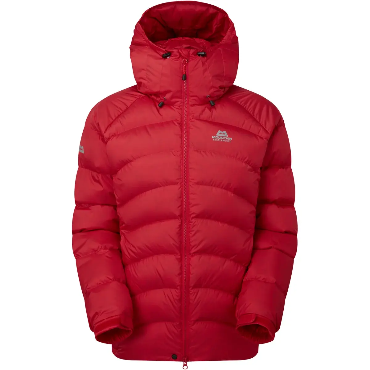Dámska páperová bunda Mountain Equipment W's Sigma Jacket Capsicum Red