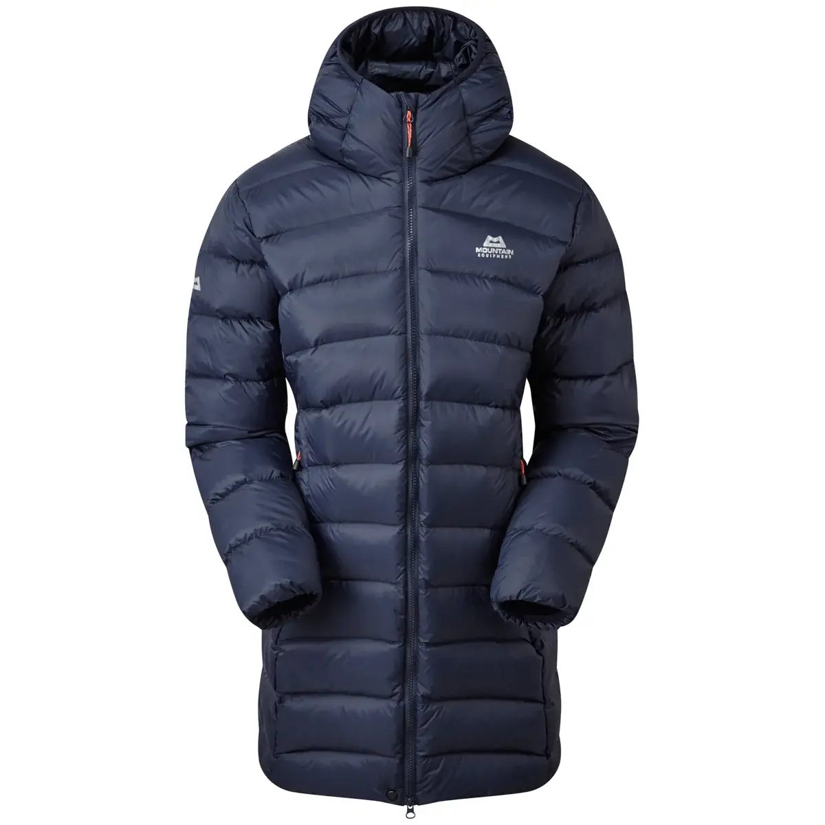 Dámska páperová bunda Mountain Equipment W's Skyline Parka Cosmos