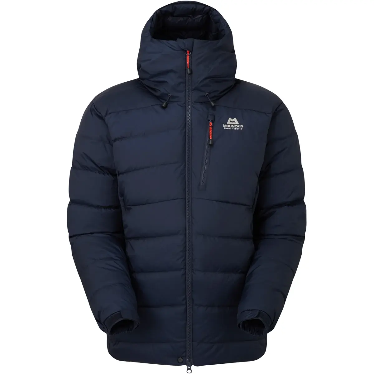 Dámska páperová bunda Mountain Equipment W's Trango Jacket Cosmos