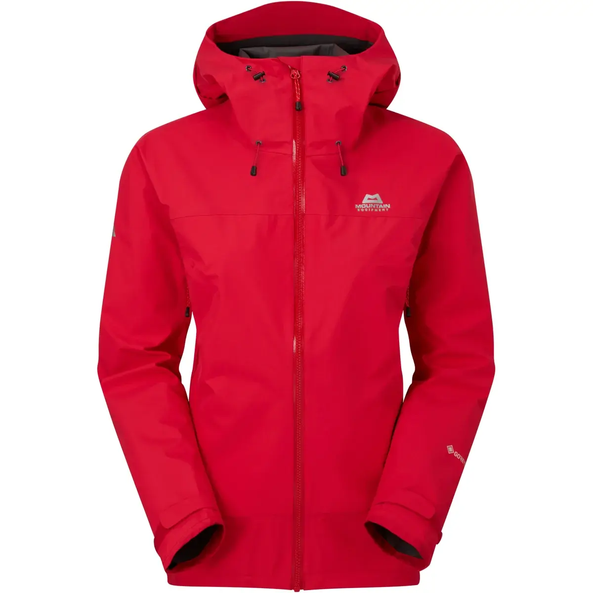 Dámska bunda MOUNTAIN EQUIPMENT W's Garwhal Jacket Capsicum Red