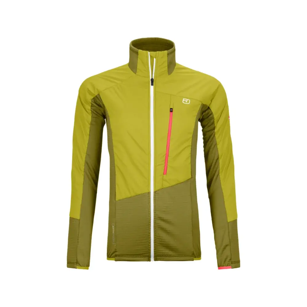 Ortovox Dámska bunda Ortovox W's Westalpen Hybrid Jacket Dirty Daisy