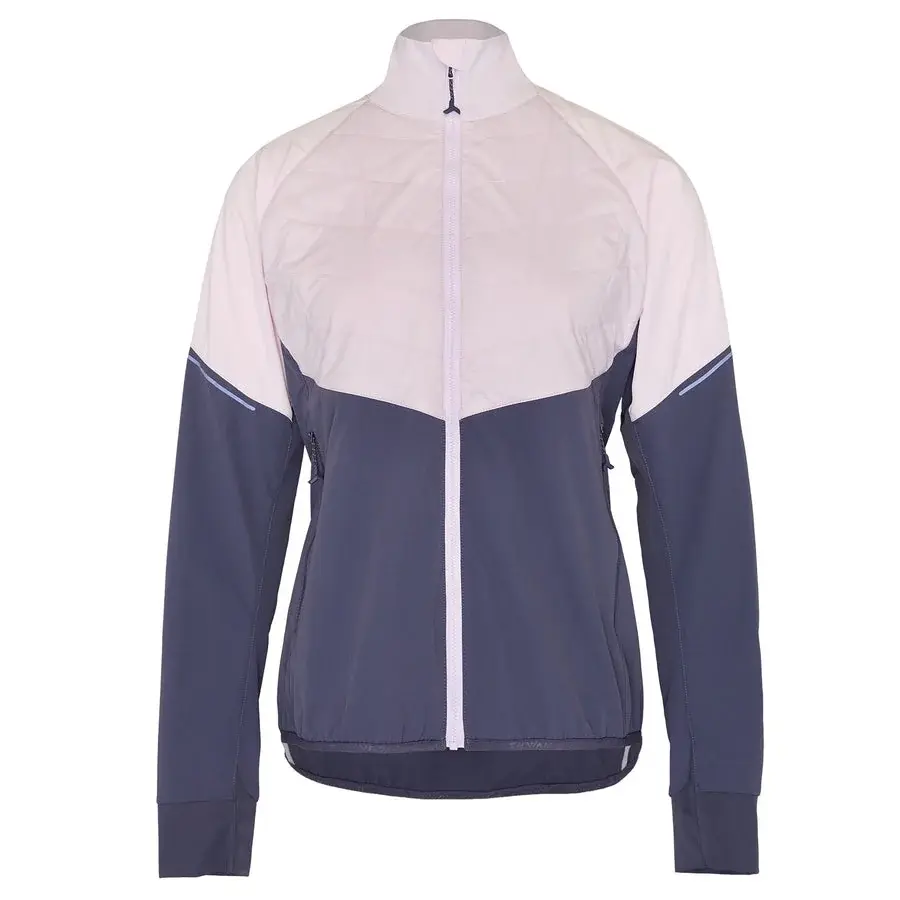 Dámska bežkárska bunda Silvini Cortena WJ2121 blush