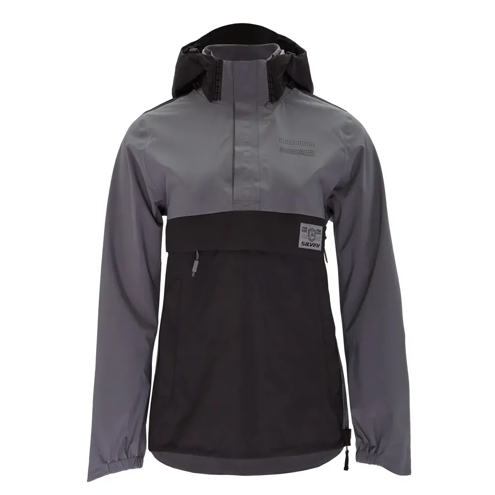 Dámska bunda Silvini Montesola WJ2223 charcoal