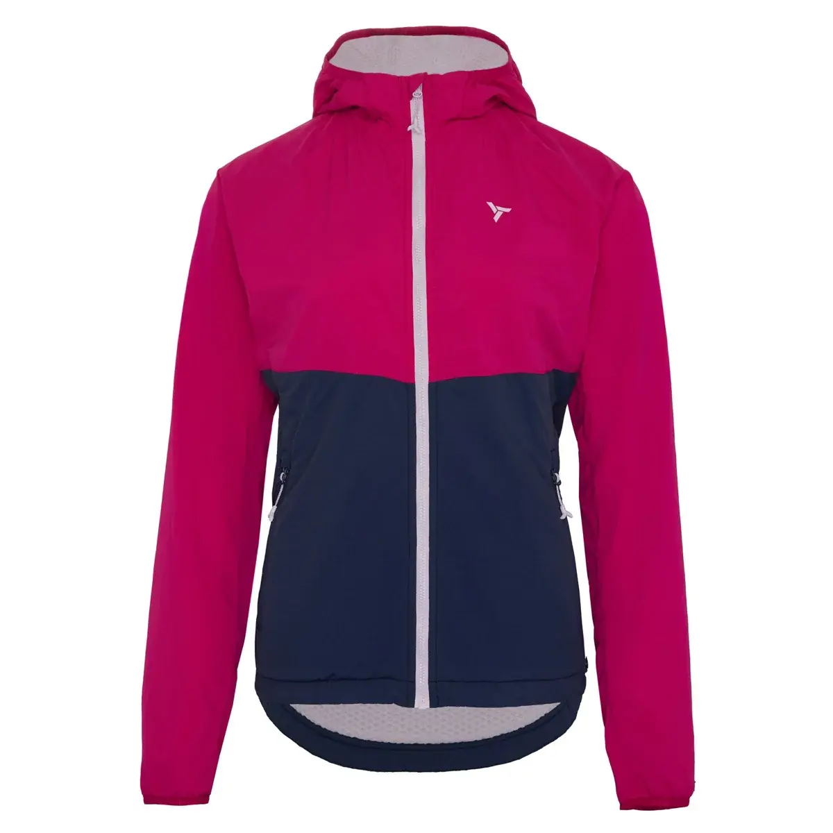 Dámska bunda Silvini WJ2506 Gralba fuchsia