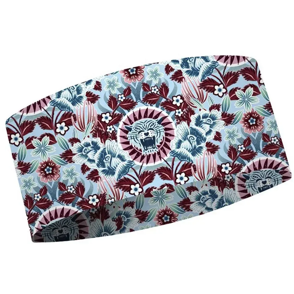 Dámska čelenka MATT C.EST.Coolmax Eco Headband Living jungle