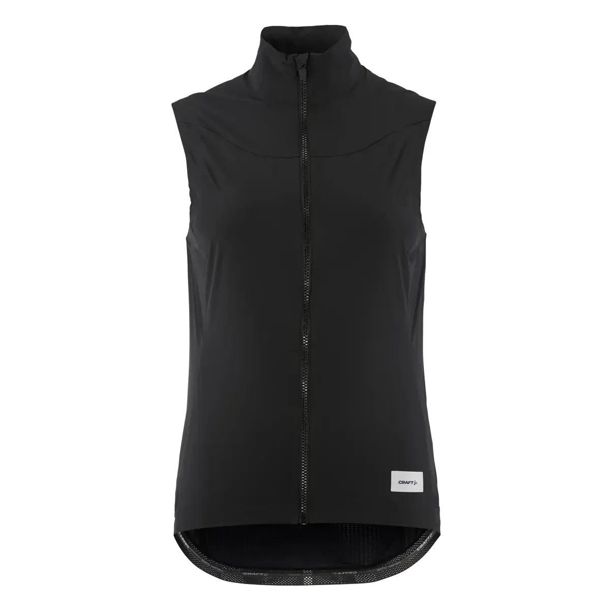 Craft Dámska cyklistická vesta Craft Endur Light W čierna