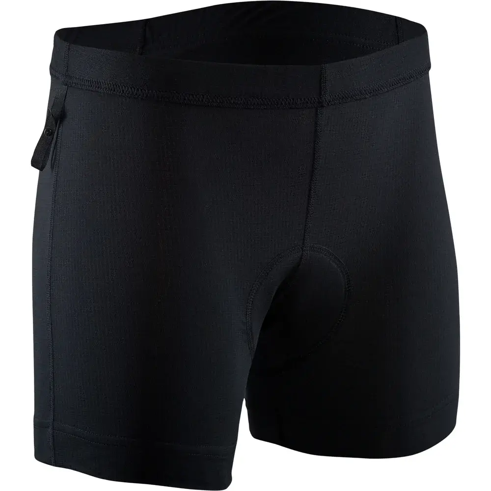 Silvini Dámska cyklo kraťasy Silvini Inner Black