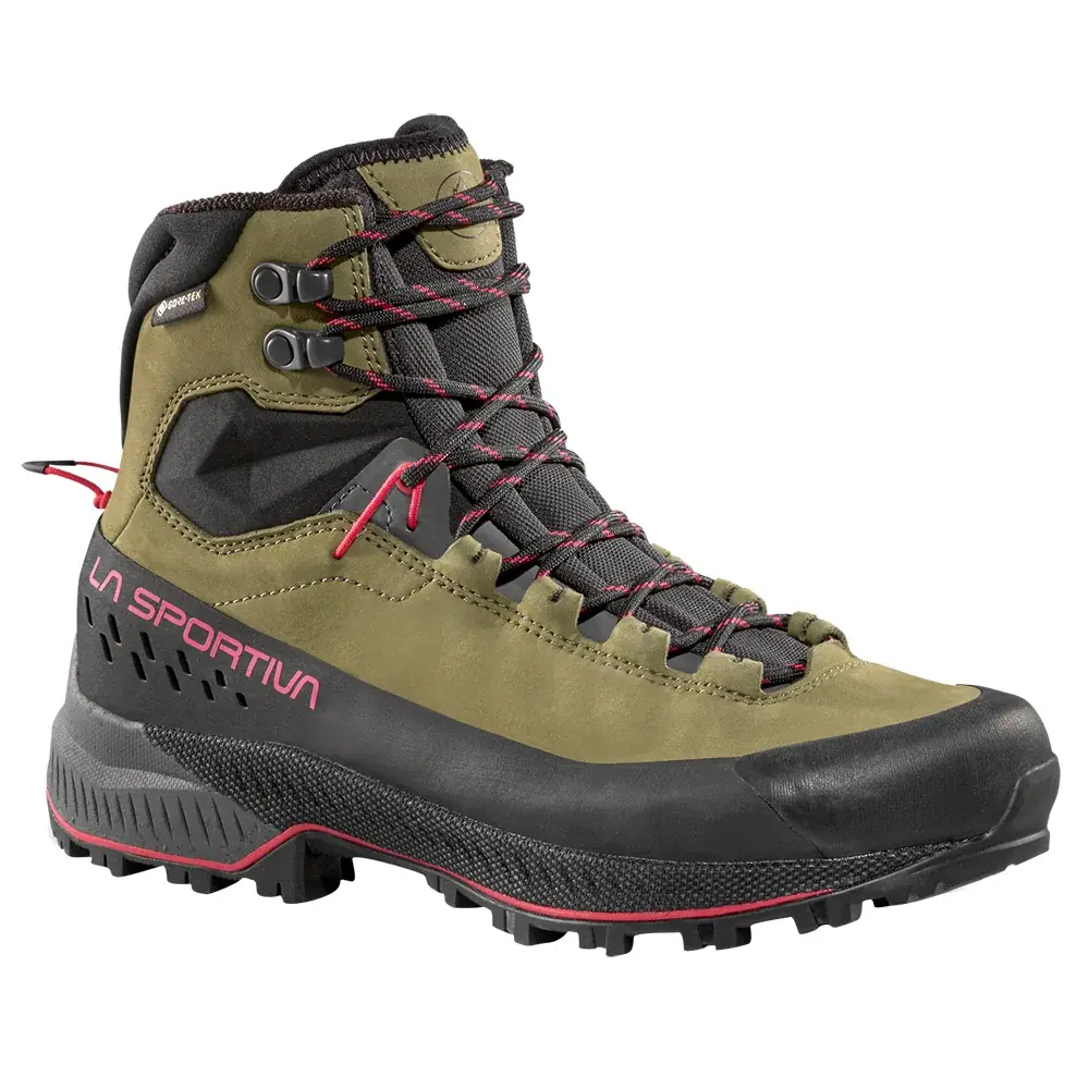 Dámska členková topánka La Sportiva TX5 Evo Mid GTX Women cypress/azalea