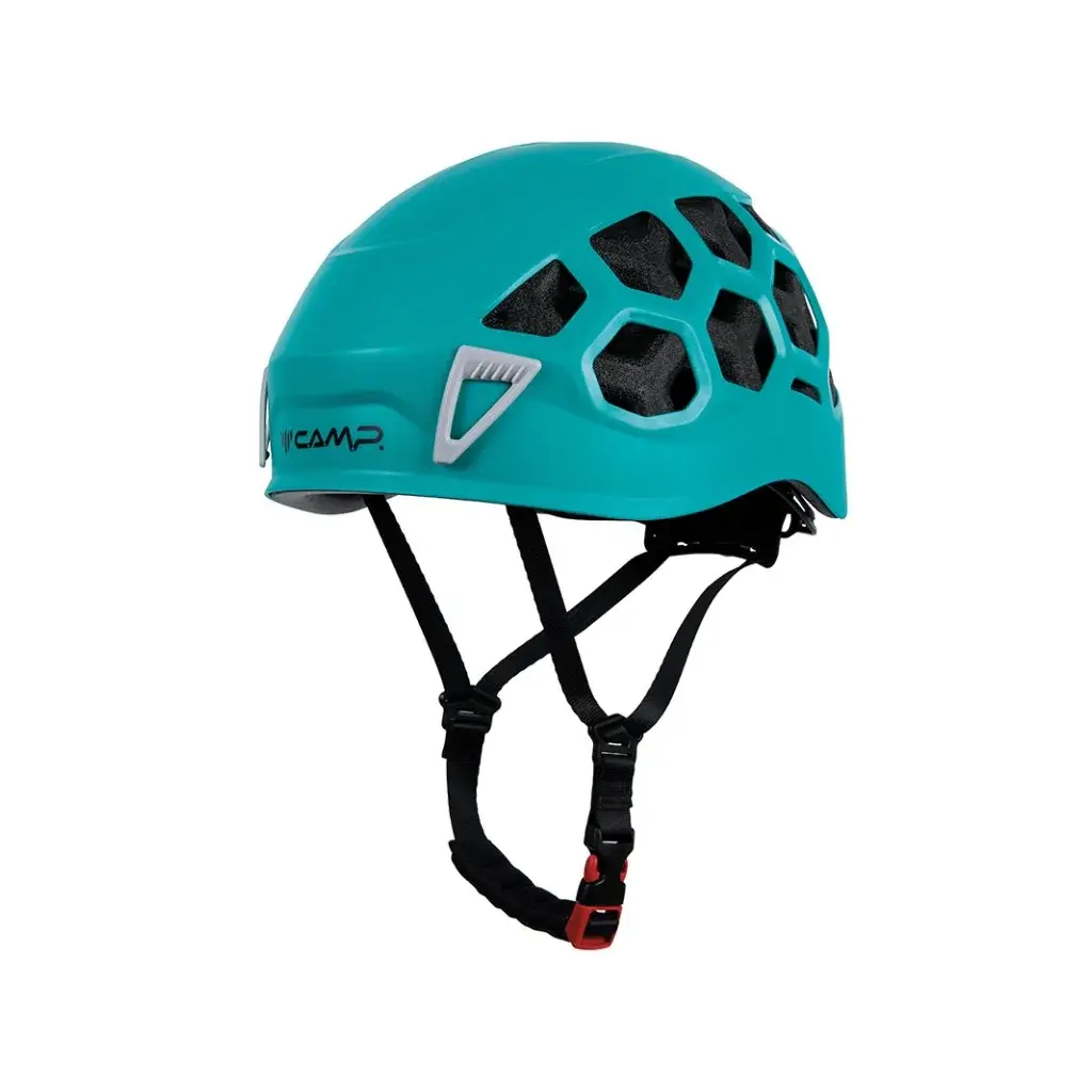 Dámska lezecká prilba CAMP Ikon Nova jade green