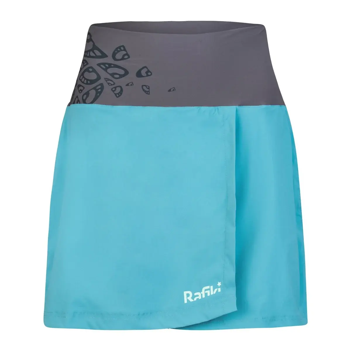 Rafiki Dámska lezecká sukňa Rafiki Mandrea brittany blue