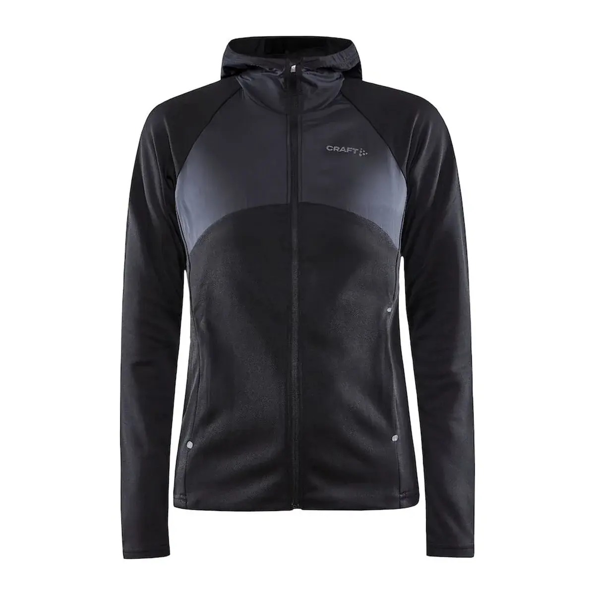 Craft Dámska mikina Craft ADV Essence Jersey Hood Čierna