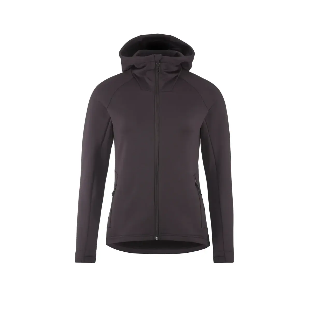 Dámska mikina Craft ADV Explore Power Fleece Hood fialová