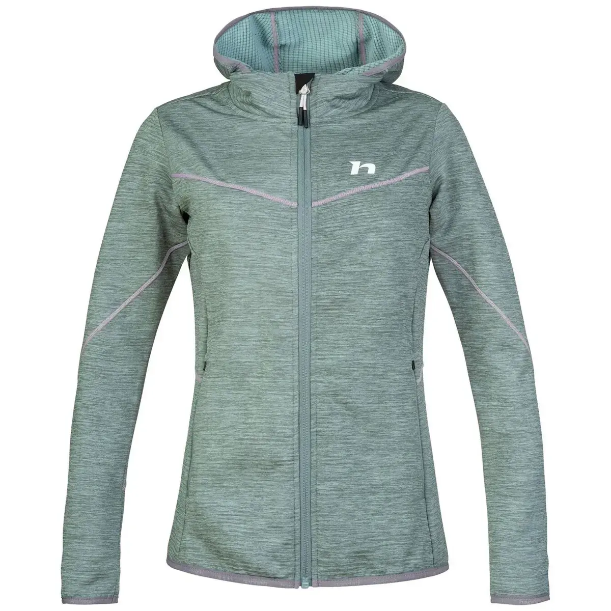 Dámska mikina Hannah Dagnys Hoody chinois mel